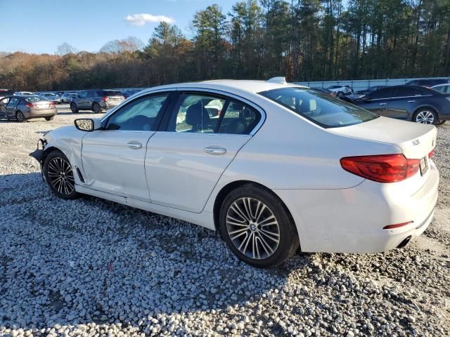 2018 BMW 530 I