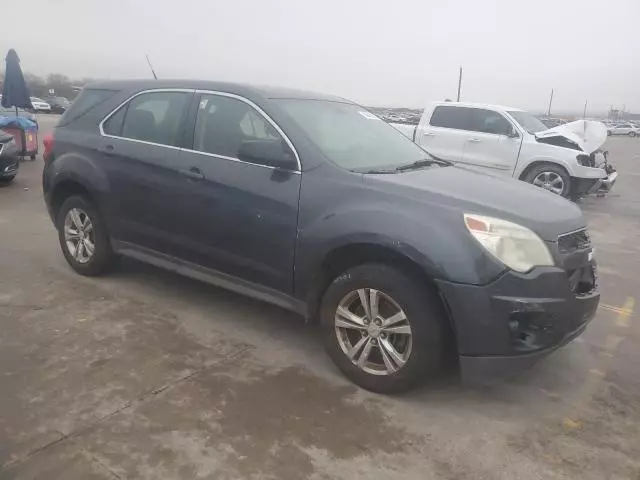 2011 Chevrolet Equinox LS