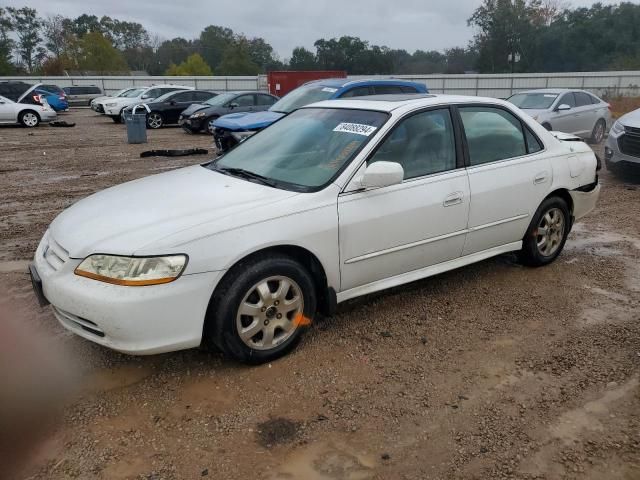 2002 Honda Accord EX