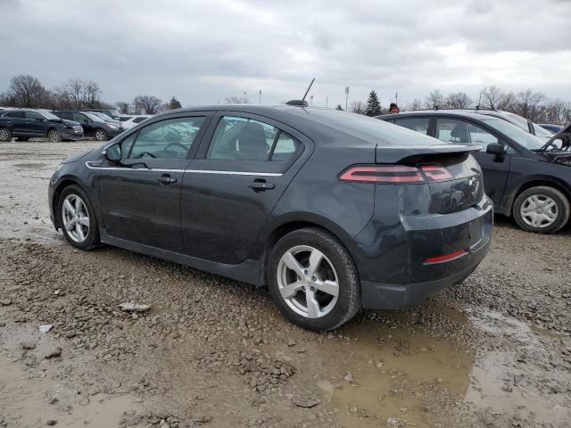 2015 Chevrolet Volt