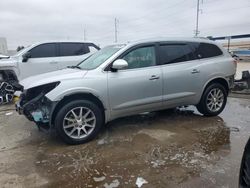 Buick salvage cars for sale: 2015 Buick Enclave