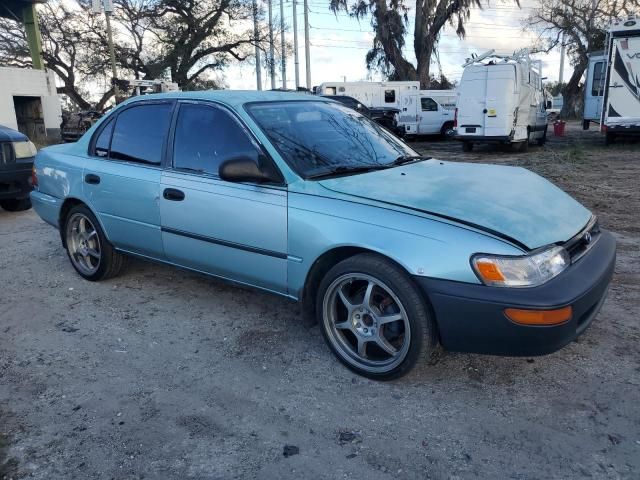 1994 Toyota Corolla LE