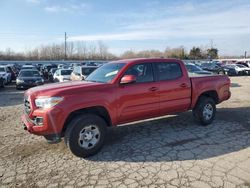 2018 Toyota Tacoma Double Cab en venta en Indianapolis, IN