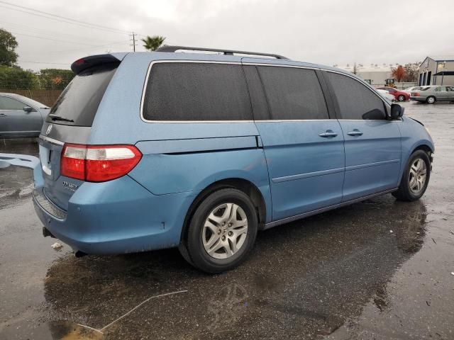 2005 Honda Odyssey Touring