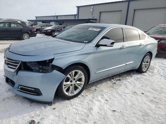 2014 Chevrolet Impala LTZ