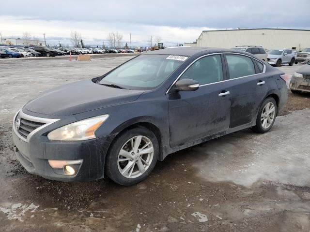 2014 Nissan Altima 2.5