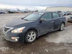 Nissan salvage cars for sale: 2014 Nissan Altima 2.5