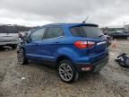 2020 Ford Ecosport Titanium