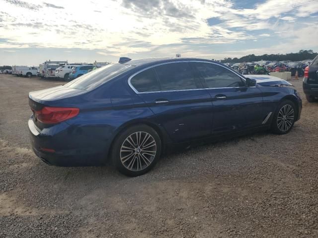 2018 BMW 540 XI