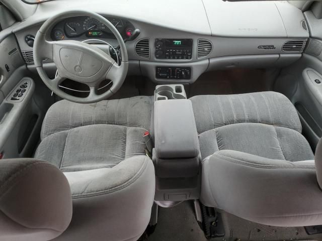 2001 Buick Century Custom