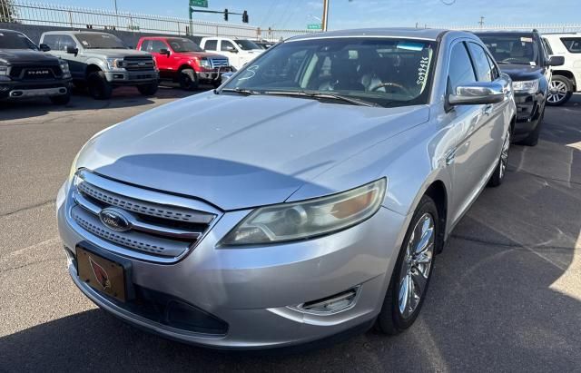 2010 Ford Taurus Limited