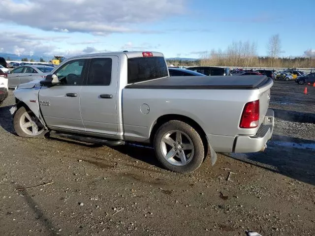 2017 Dodge RAM 1500 ST