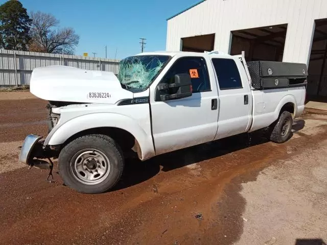 2015 Ford F250 Super Duty