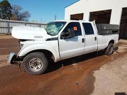 Vehiculos salvage en venta de Copart Chicago: 2015 Ford F250 Super Duty