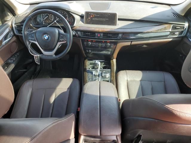 2016 BMW X5 XDRIVE4