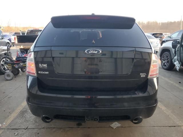 2007 Ford Edge SEL Plus