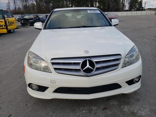 2008 Mercedes-Benz C300