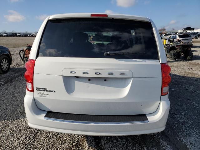 2020 Dodge Grand Caravan SE