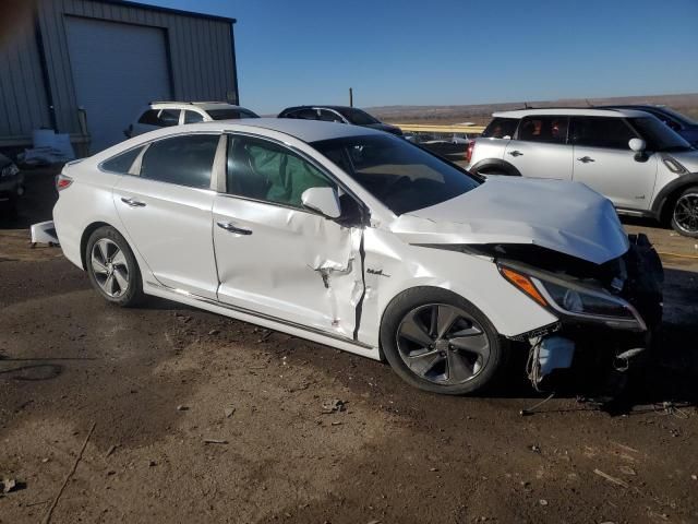 2017 Hyundai Sonata Hybrid