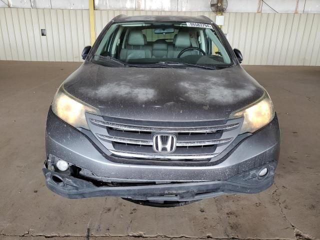 2012 Honda CR-V EXL