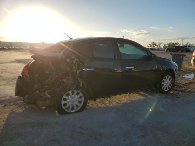 2019 Nissan Versa S