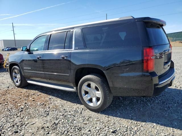 2015 Chevrolet Suburban C1500 LTZ