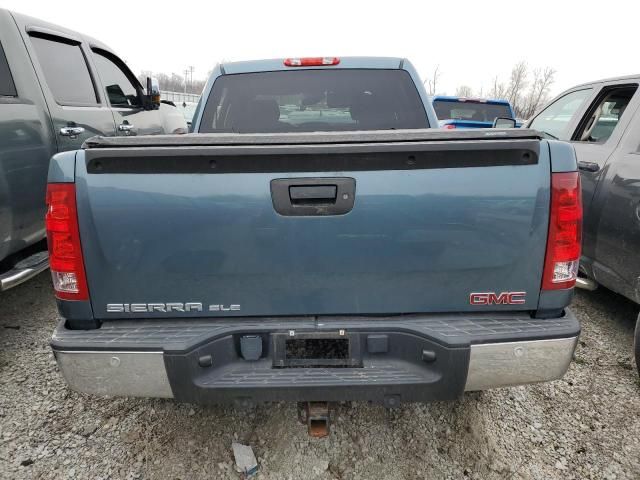 2012 GMC Sierra K1500 SLE