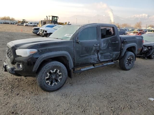 2022 Toyota Tacoma Double Cab