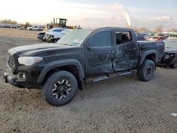 Salvage cars for sale at Magna, UT auction: 2022 Toyota Tacoma Double Cab