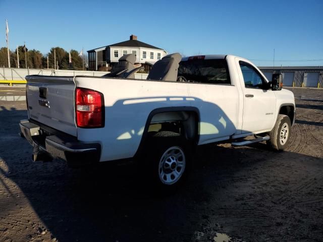 2016 GMC Sierra K3500