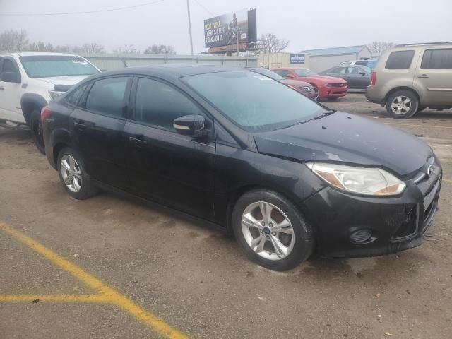 2013 Ford Focus SE