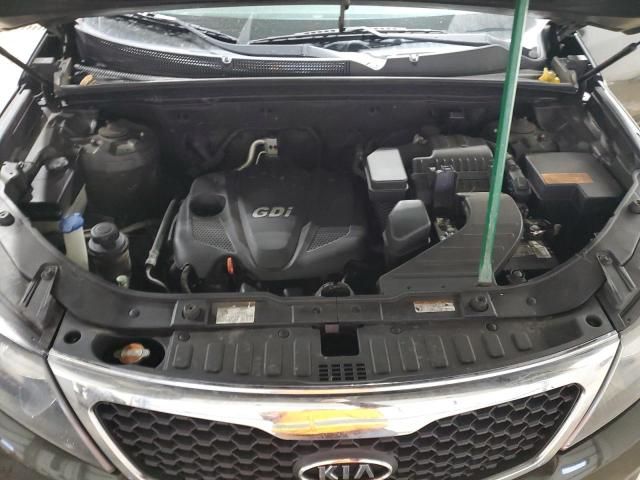 2012 KIA Sorento Base