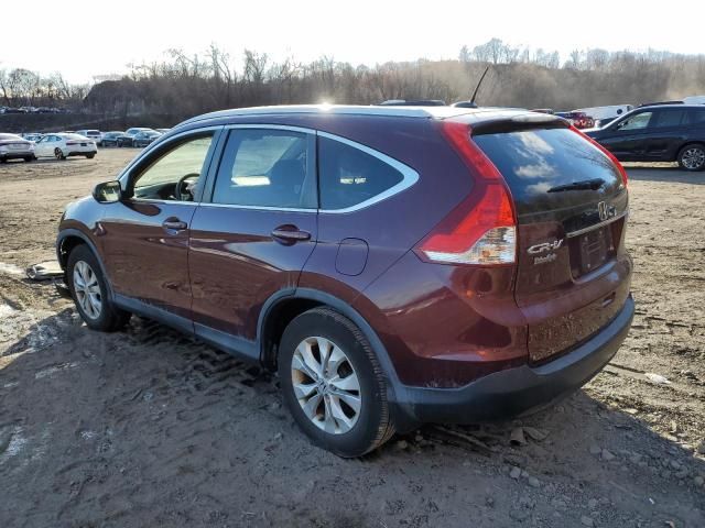 2014 Honda CR-V EXL