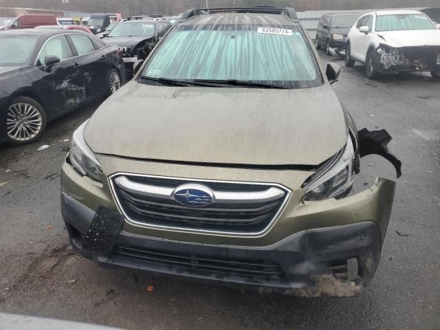 2020 Subaru Outback Premium