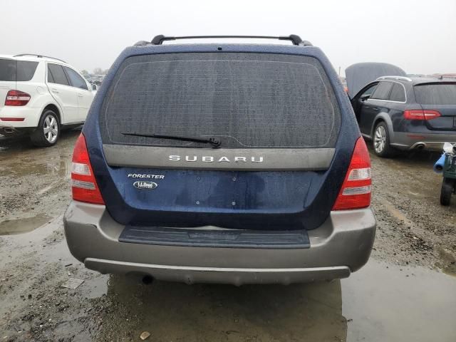 2005 Subaru Forester 2.5XS LL Bean