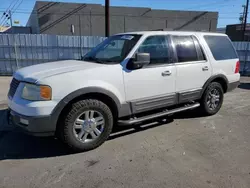 Ford Vehiculos salvage en venta: 2004 Ford Expedition XLT