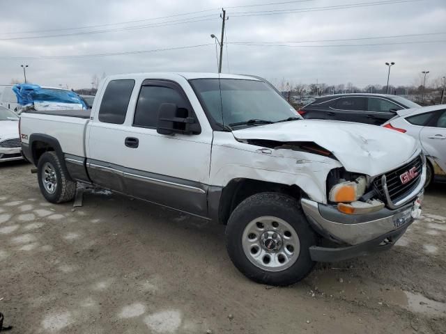 2000 GMC New Sierra K1500