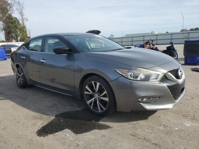 2017 Nissan Maxima 3.5S