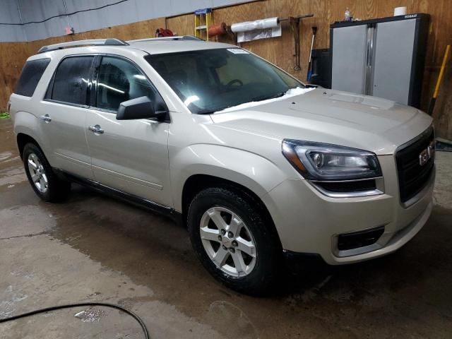 2015 GMC Acadia SLE