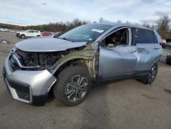 Honda salvage cars for sale: 2020 Honda CR-V EXL