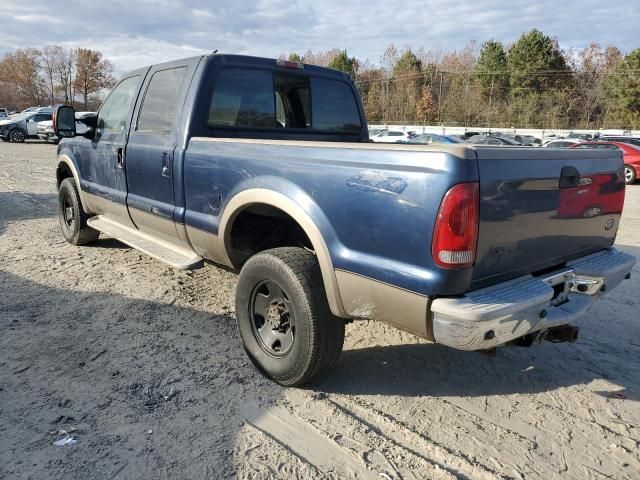 2006 Ford F350 SRW Super Duty