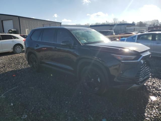 2024 Toyota Grand Highlander XLE