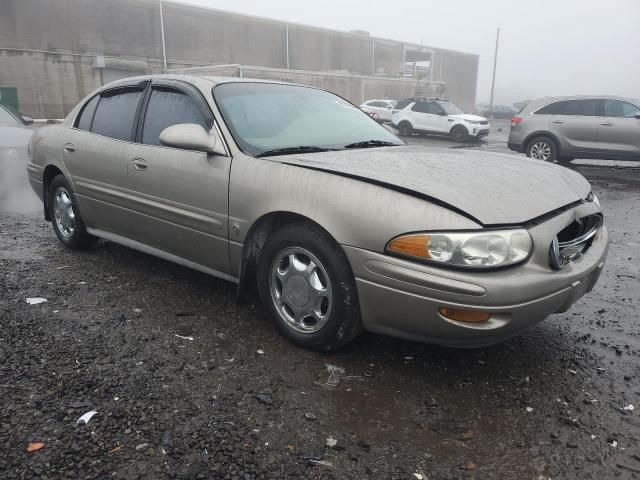 2002 Buick Lesabre Limited