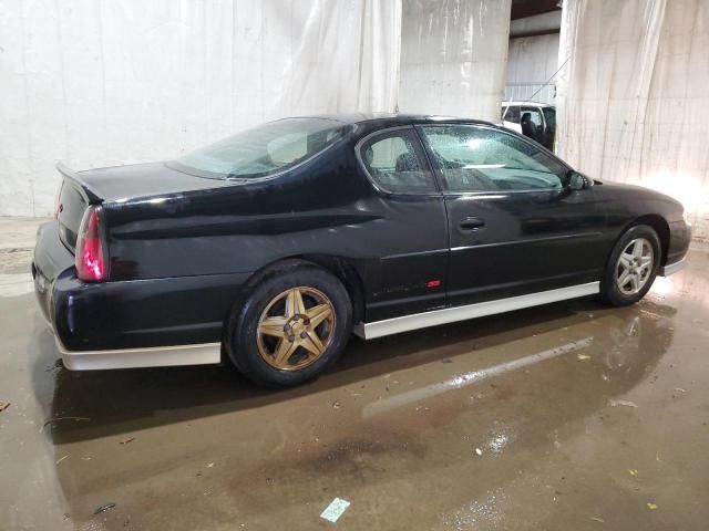 2003 Chevrolet Monte Carlo SS