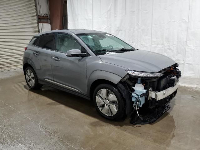 2021 Hyundai Kona Ultimate