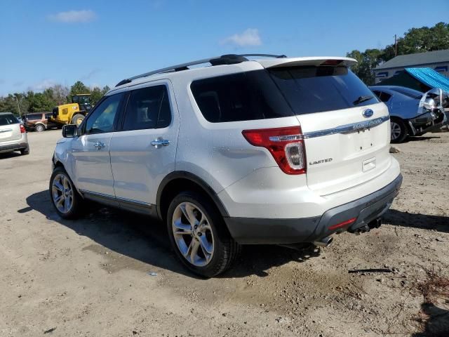 2014 Ford Explorer Limited