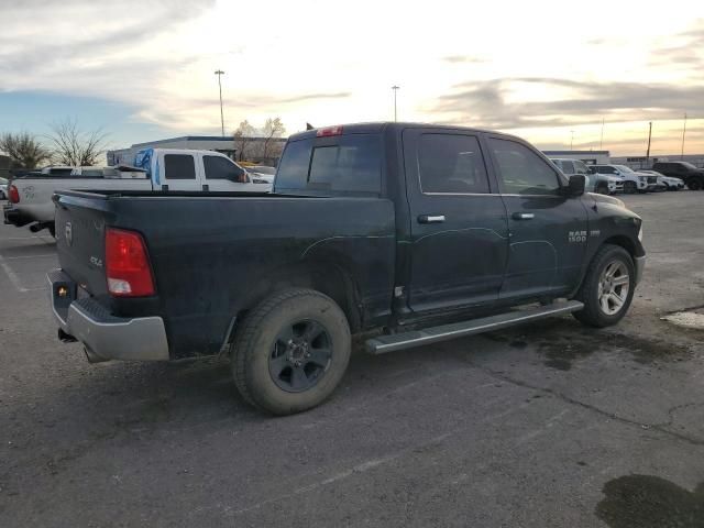 2017 Dodge RAM 1500 SLT