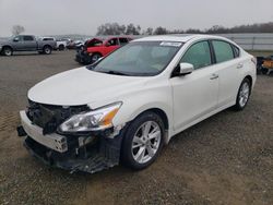 2013 Nissan Altima 2.5 en venta en Anderson, CA