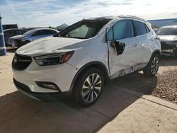 Buick salvage cars for sale: 2019 Buick Encore Essence