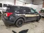 2022 Ford Explorer Police Interceptor